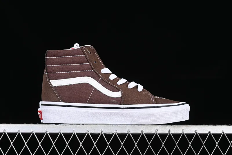All categories Vans Vans series Vans Hi Vans high-top Vans Sk8-Hi Pro Vans official high-top casual sneakers VN0A5JMJ8EE